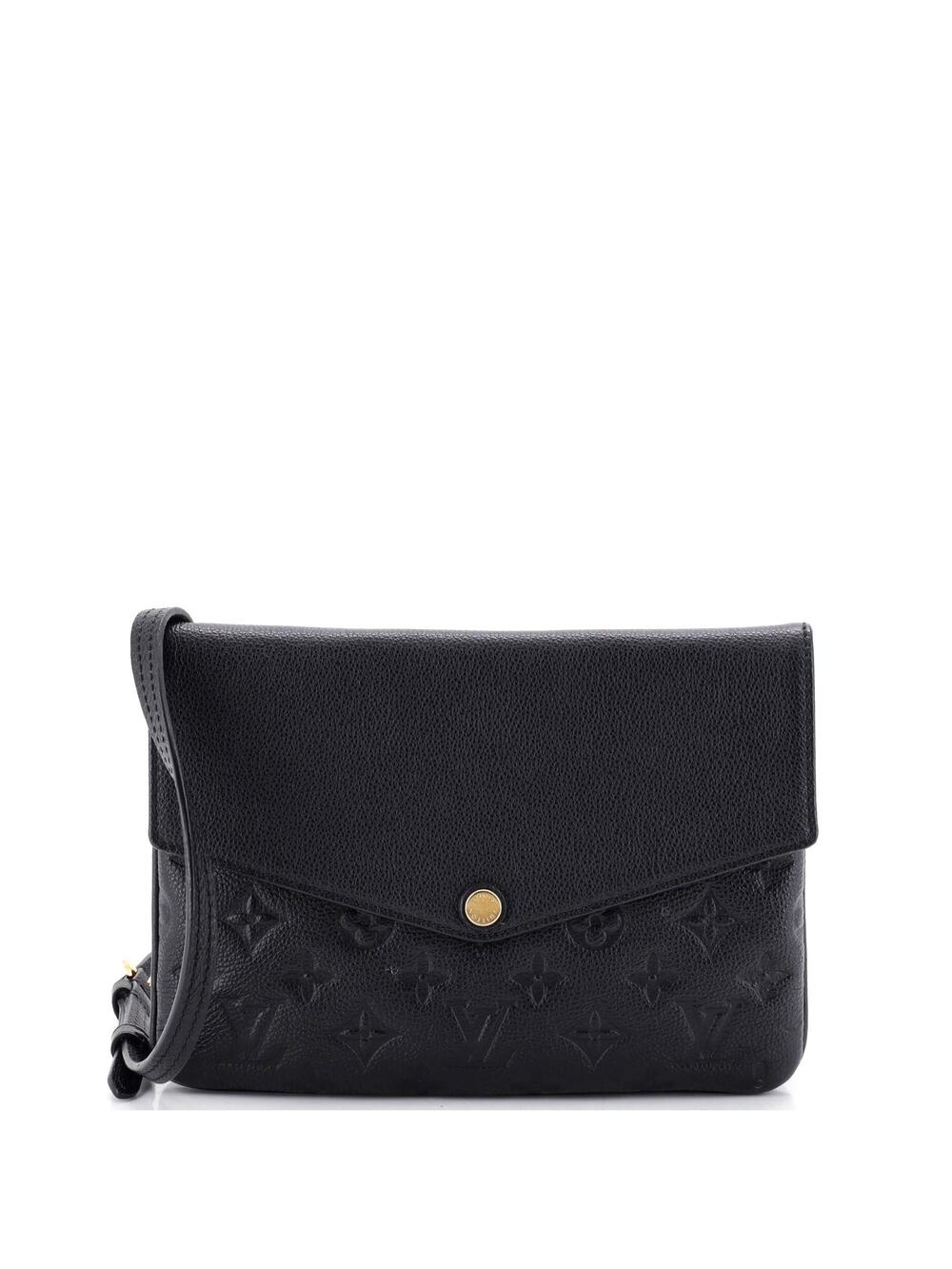 Louis Vuitton Twice Handbag Empreinte #348214L17B